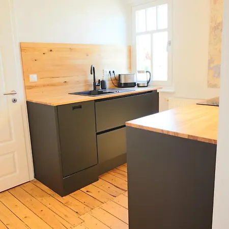 Wachsmuts Gemuetliche Bleibe Mir Alter Wandmalerei