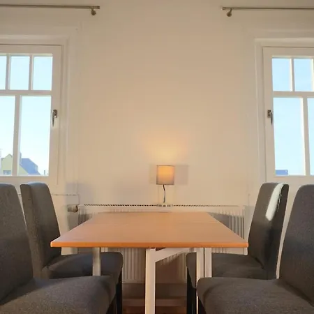 Wachsmuts Gemuetliche Bleibe Mir Alter Wandmalerei