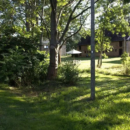 Wachsmuts Gemuetliche Bleibe Mir Alter Wandmalerei Апартаменты Mugeln